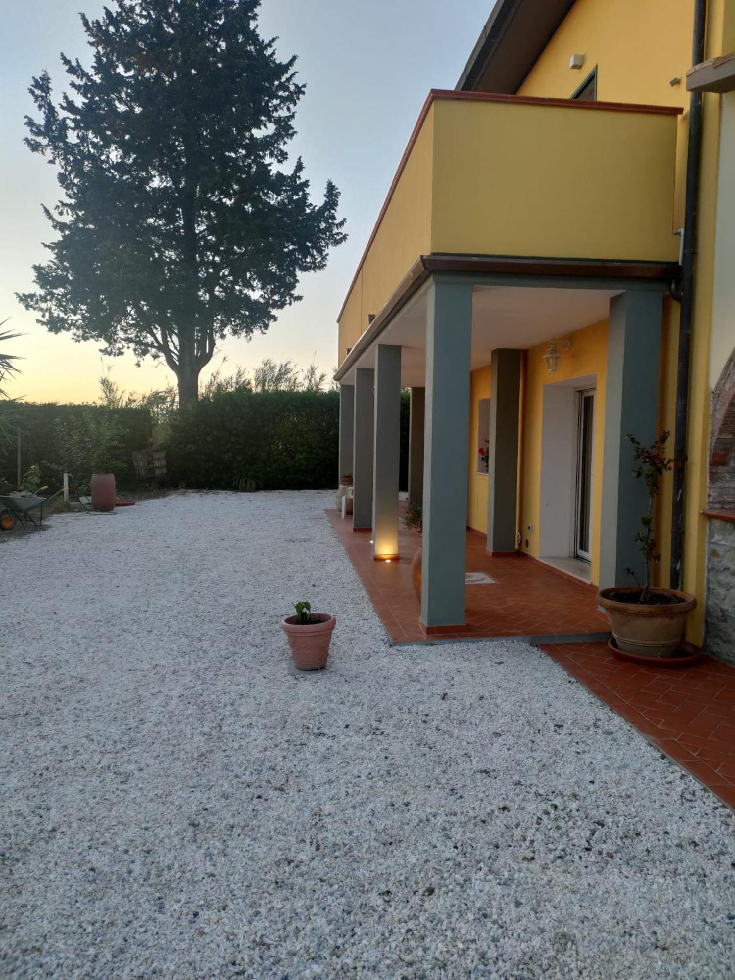 Il Leccio Agriturismo Fiorino Exterior foto